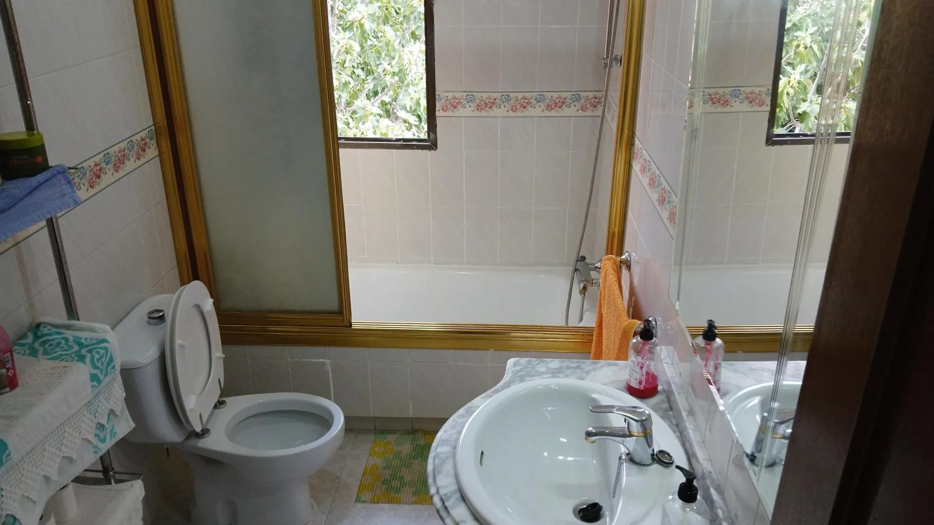Habitacion Privada Familiar Toledo