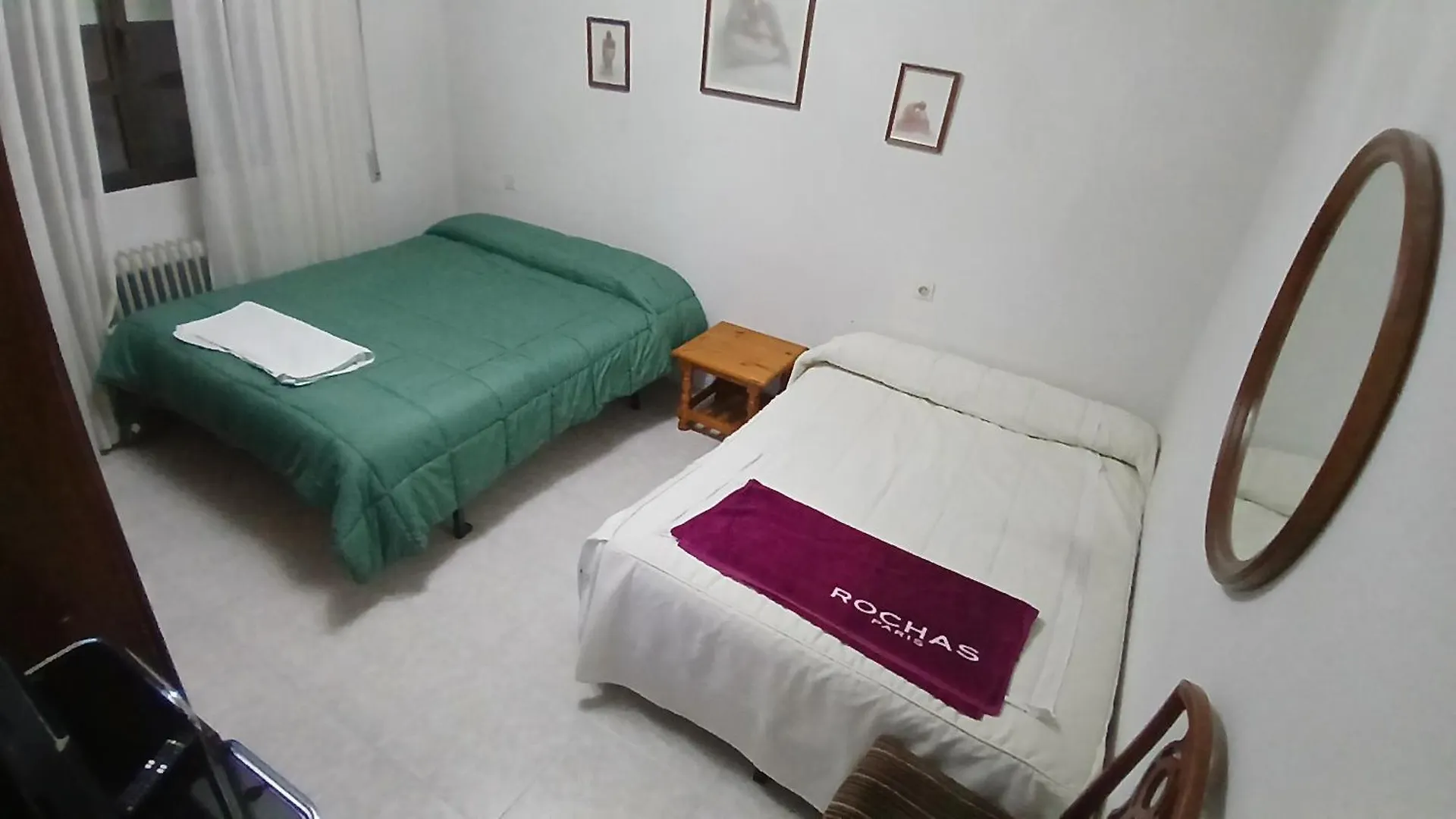 Habitacion Privada Familiar Toledo 0*,  Spain
