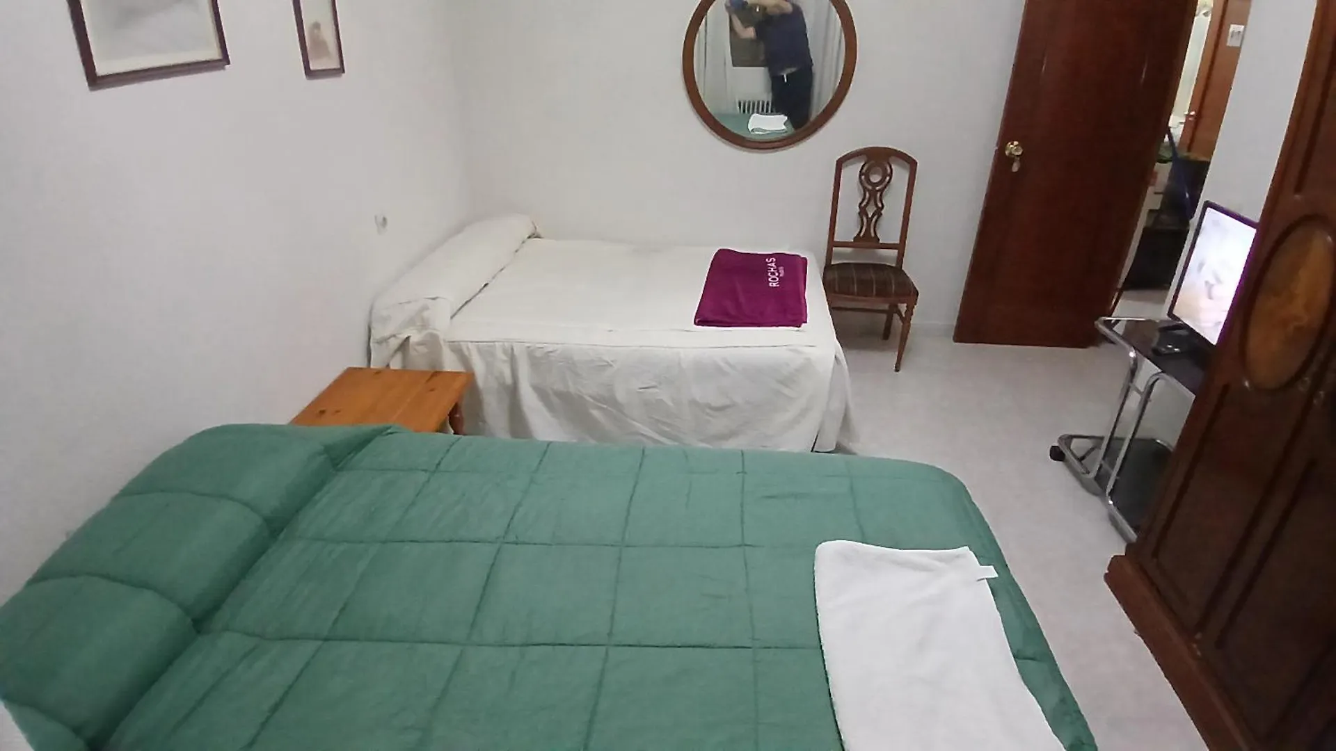 Bed & Breakfast Habitacion Privada Familiar Toledo Spain