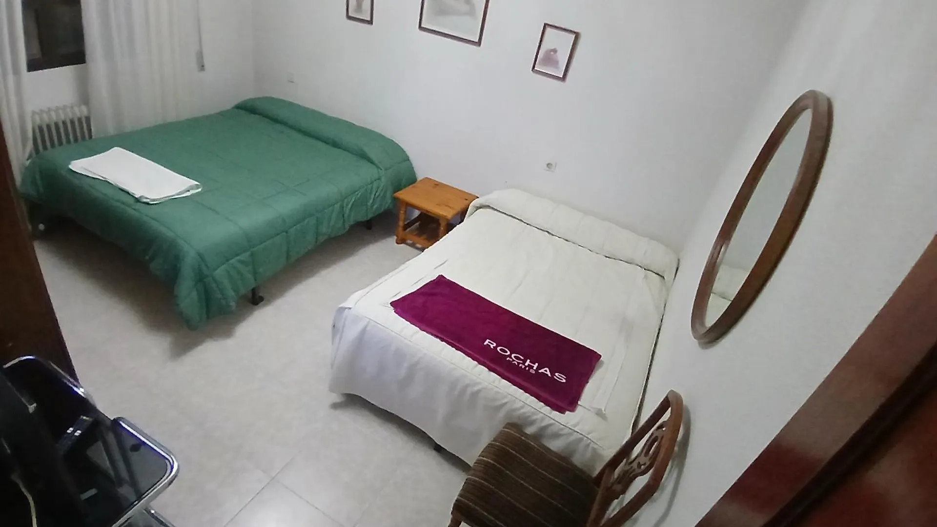 Habitacion Privada Familiar Toledo