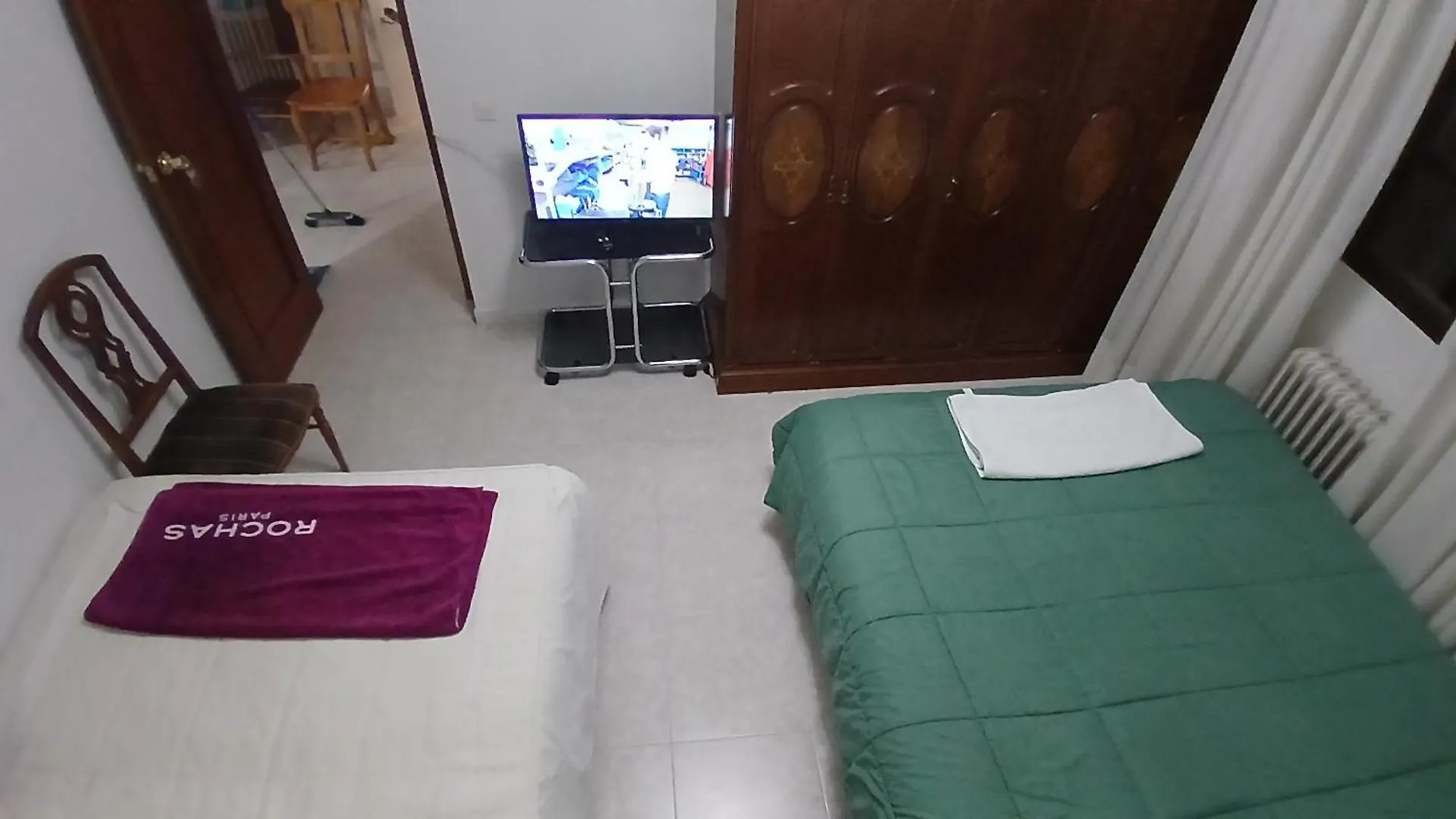 Bed & Breakfast Habitacion Privada Familiar Toledo