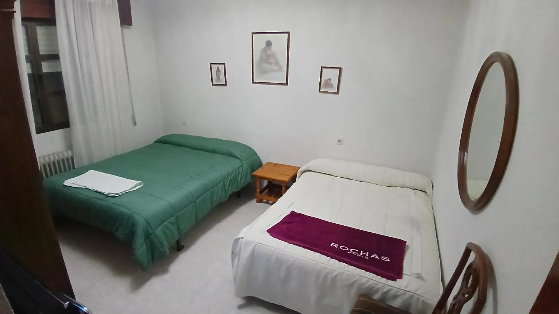 Habitacion Privada Familiar Toledo Spain