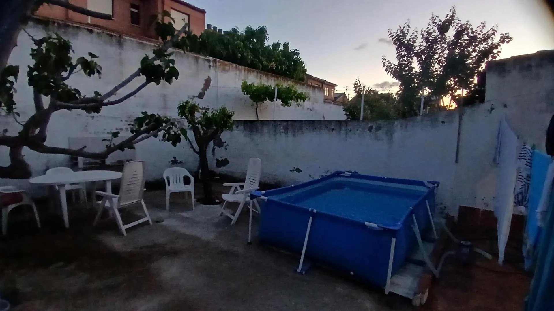 Habitacion Privada Familiar Toledo