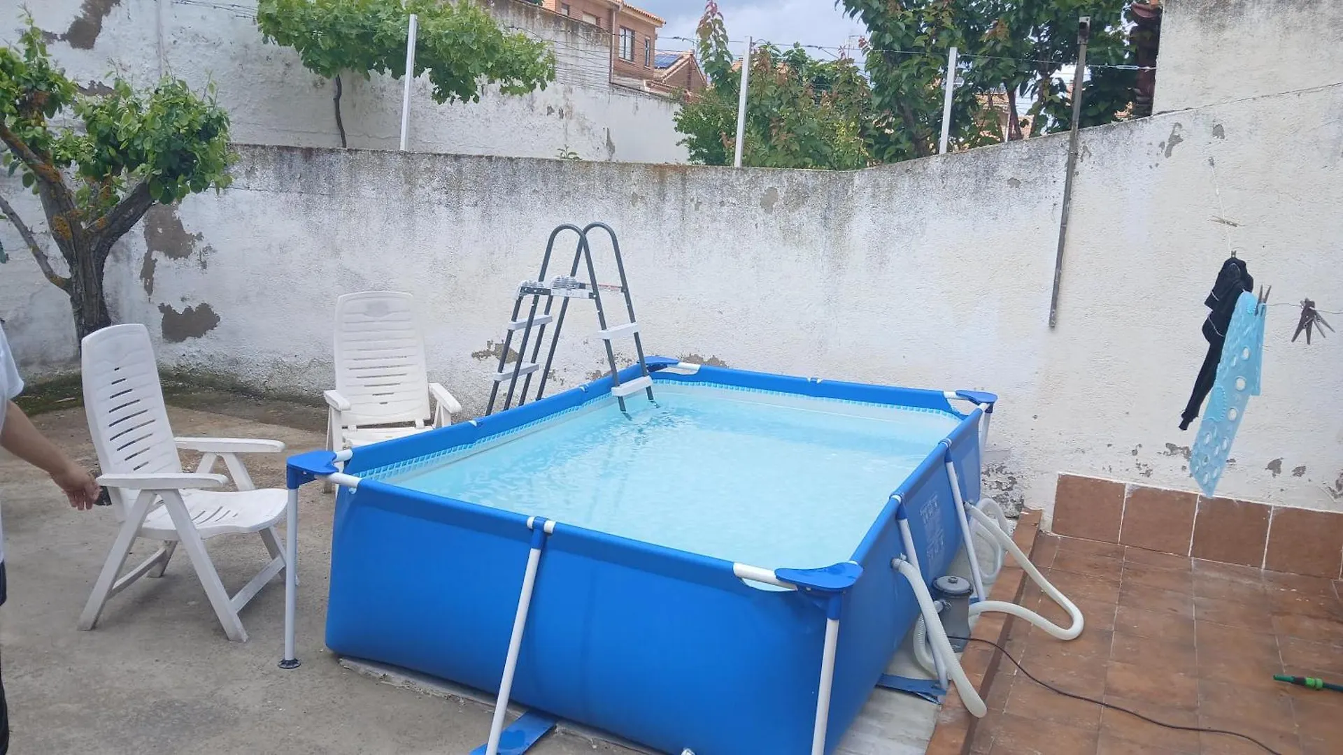 Bed & Breakfast Habitacion Privada Familiar Toledo Spain