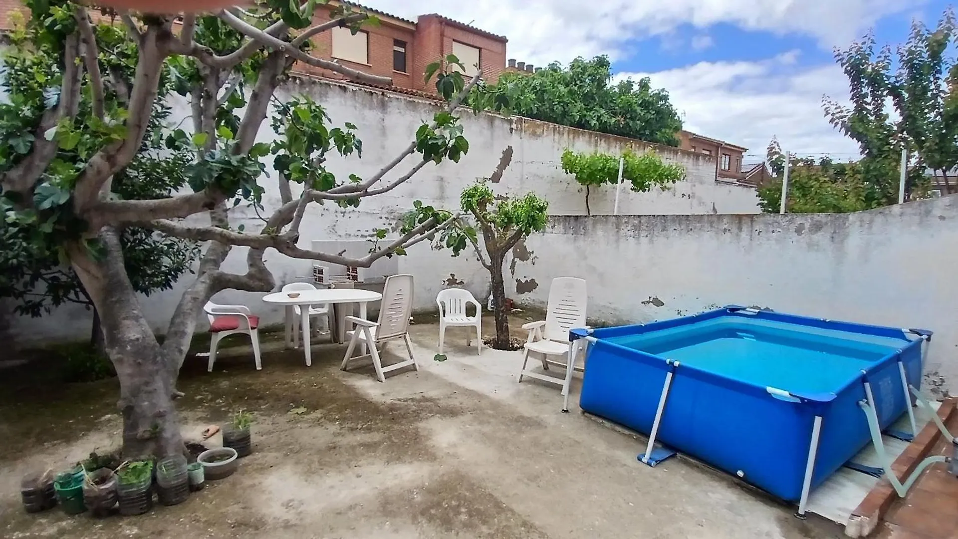 Bed & Breakfast Habitacion Privada Familiar Toledo